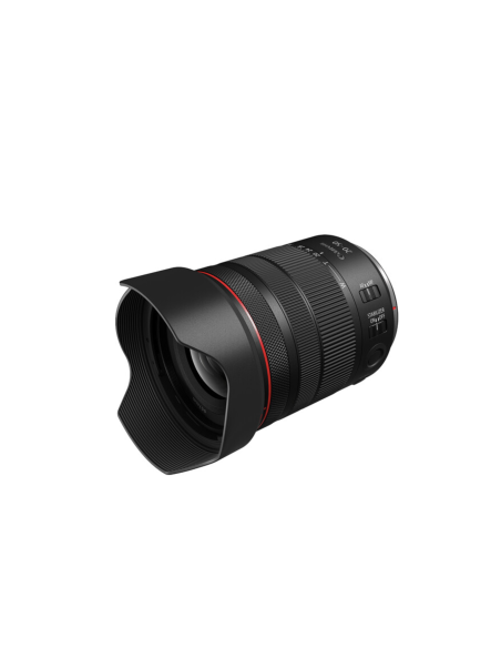Objetivo Canon RF 20-50mm F4L IS USM PZ