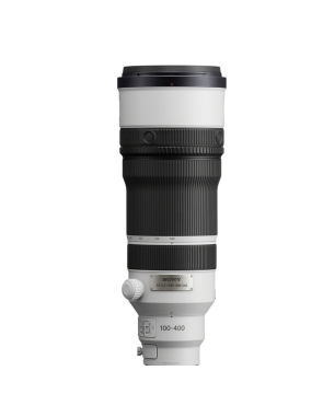 Objetivo Sony FE 100-400mm.f 4,5 GM OSS