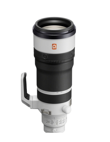 Objetivo Sony FE 100-400mm.f 4,5 GM OSS