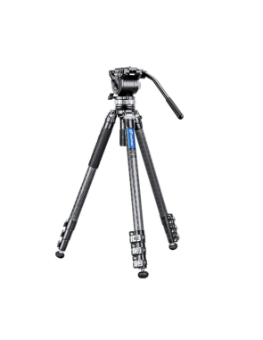 Tripode Leofoto LV M 324C +...