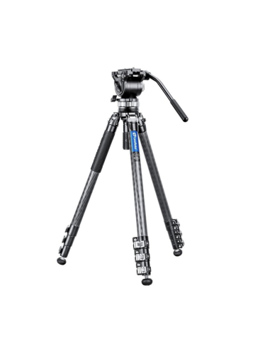 Tripode Leofoto LV M 324C + Rotula...