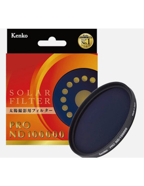 KENKO PRO ND 100000 de 95 mm apto para el eclipse