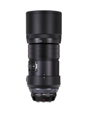 Objetivo M.ZUIKO 300mm f4.0 IS PRO