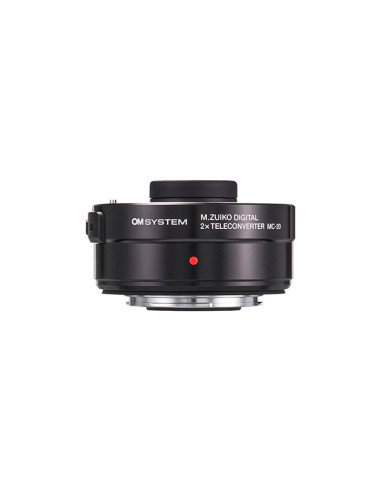 M. Zuiko Teleconvertidor MC-20