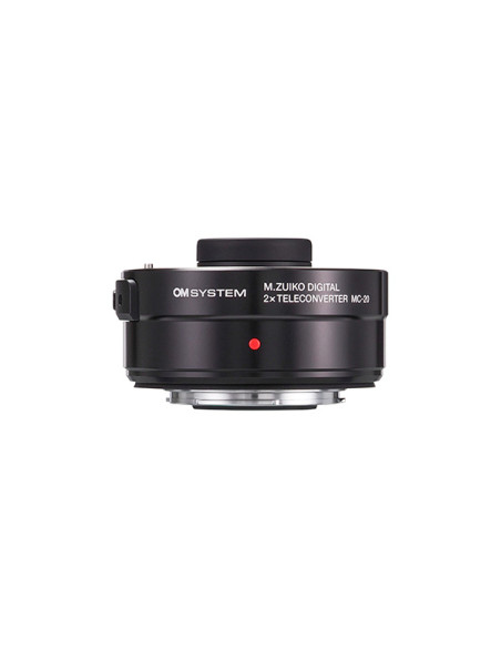 M. Zuiko Teleconvertidor MC-20