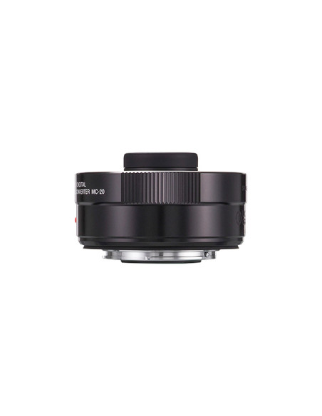 M. Zuiko Teleconvertidor MC-20