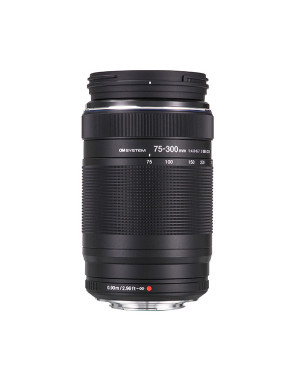 Objetivo M.ZUIKO 75-300mm f4,8-6,7 II