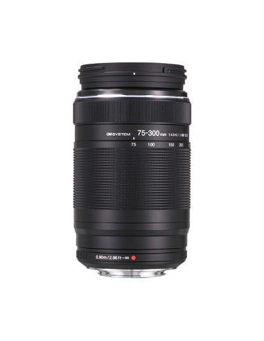 Objetivo M.ZUIKO 75-300mm f4,8-6,7 II