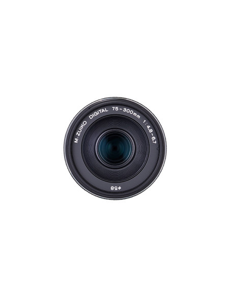 Objetivo M.ZUIKO 75-300mm f4,8-6,7 II