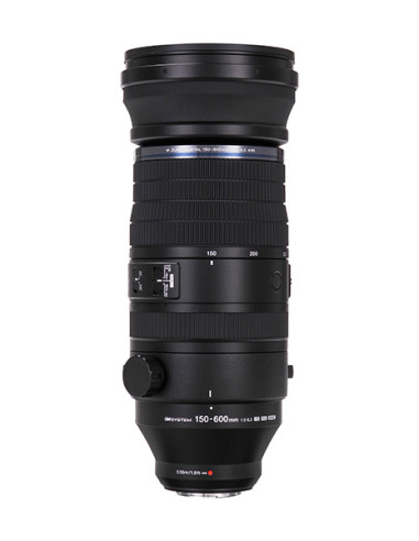 Objetivo M.ZUIKO ED 150-600mm f5-6,3 IS
