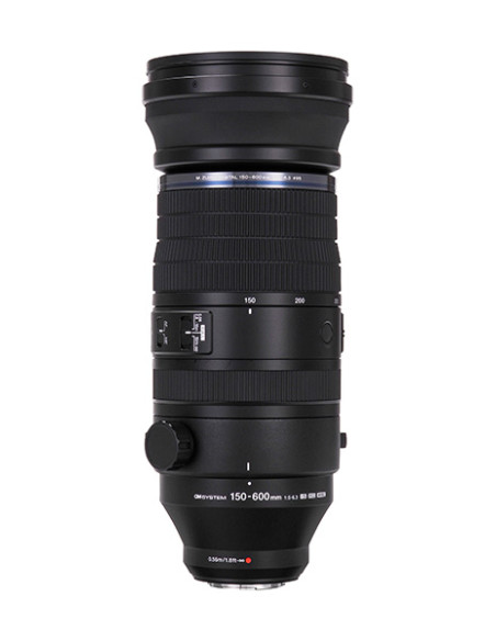 Objetivo M.ZUIKO ED 150-600mm f5-6,3 IS