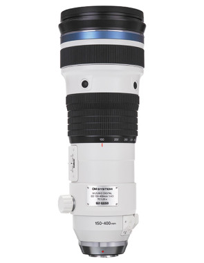 Objetivo M.ZUIKO ED 150-400mm F4.5 TC1.25x IS PRO