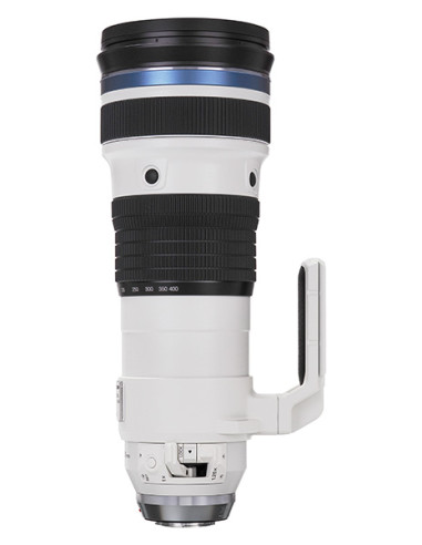 Objetivo M.ZUIKO ED 150-400mm F4.5 TC1.25x IS PRO