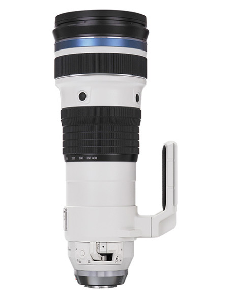 Objetivo M.ZUIKO ED 150-400mm F4.5 TC1.25x IS PRO