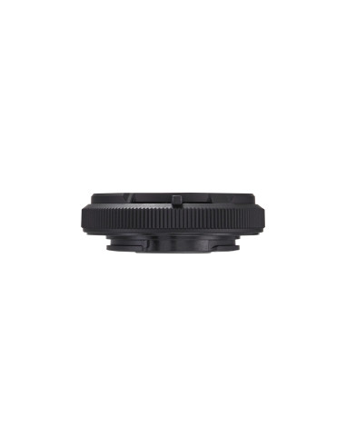 Objetivo Tapa 9mm "Ojo de Pez" f8.0