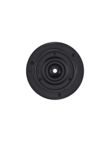 Objetivo Tapa 9mm "Ojo de Pez" f8.0
