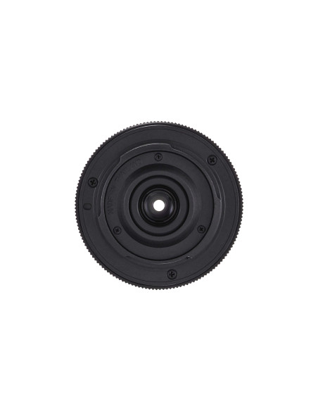 Objetivo Tapa 9mm "Ojo de Pez" f8.0