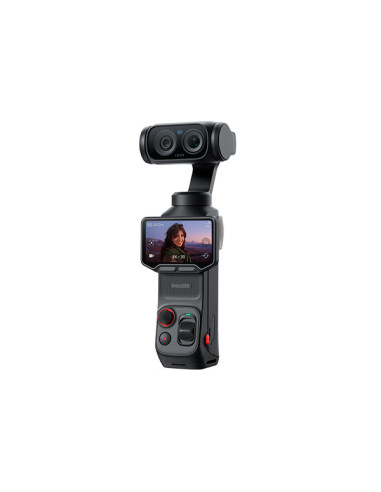 ﻿Insta 360 Luna Ultra Standar Bundle Black