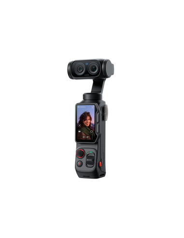﻿Insta 360 Luna Ultra Standar Bundle Black