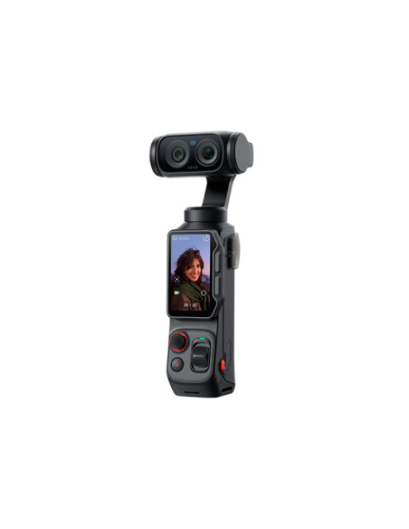 ﻿Insta 360 Luna Ultra Standar Bundle Black