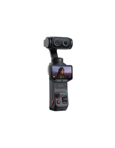﻿Insta 360 Luna Ultra Standar Bundle Black