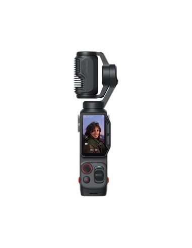 ﻿Insta 360 Luna Ultra Standar Bundle Black