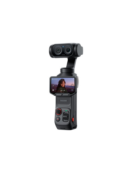 ﻿Insta 360 Luna Ultra Standar Bundle Black