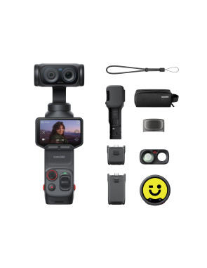 ﻿Insta 360 Luna Ultra Creator Bundle Black