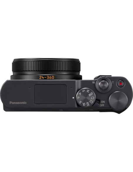 Panasonic Lumix DMC TZ 300 plata