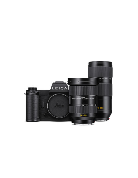 LEICA SL3-P + Vario SL 24-70f2,8 + 70-200f2,8
