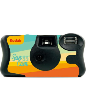 Cámara Desechable Kodak Fun Saver Summer 39 fotos
