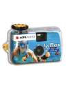 Cámara Desechable  AgfaPhoto Le BOX  OCEAN