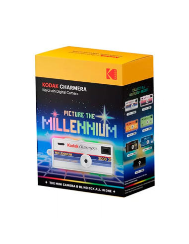 Kodak Digital Charmera  Millenium*