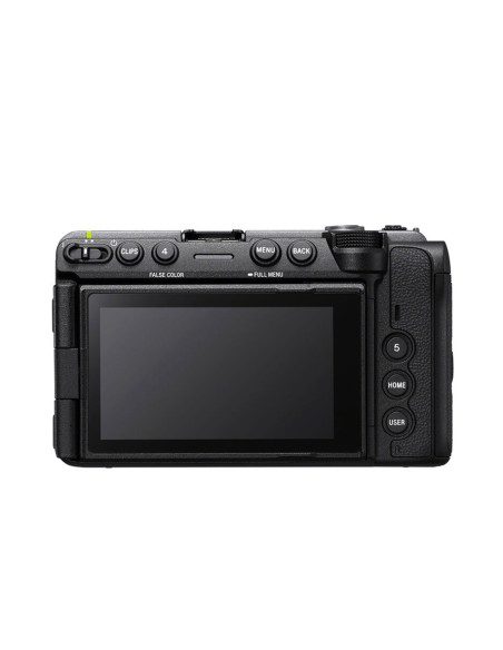 Sony FX5 Cuerpo