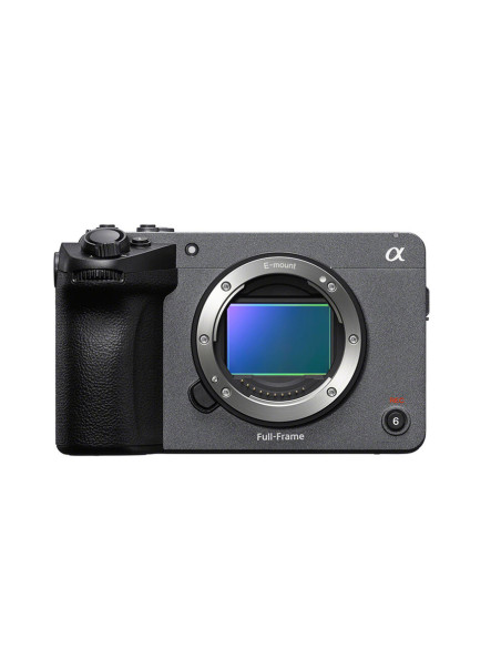 Sony FX5 Cuerpo
