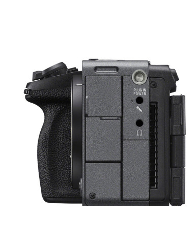 Sony FX5 Cuerpo