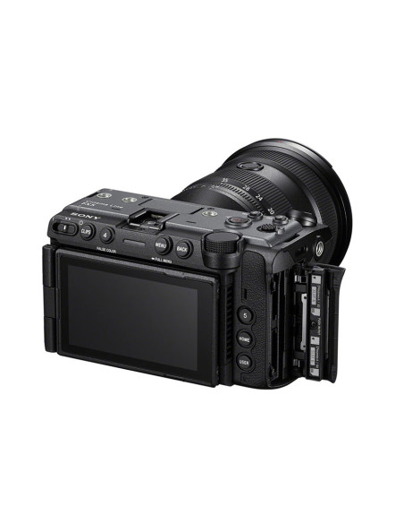 Sony FX5 Cuerpo
