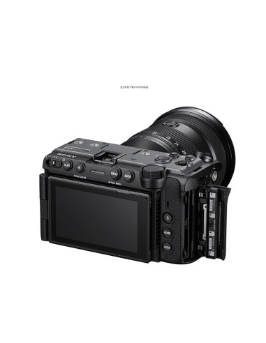 Sony FX5 Cuerpo