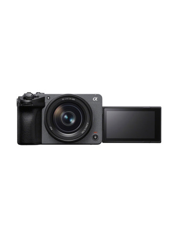 Sony FX5 Cuerpo