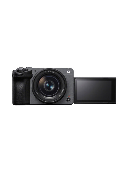 Sony FX5 Cuerpo