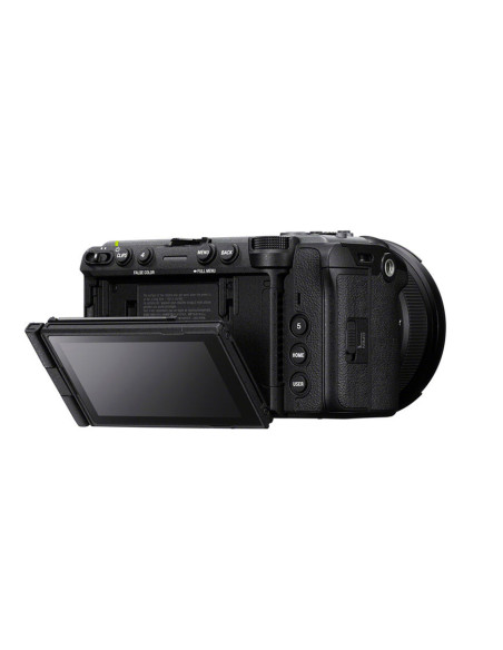 Sony FX5 Cuerpo