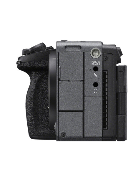 Sony FX5 Cuerpo