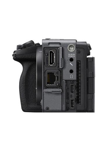 Sony FX5 Cuerpo