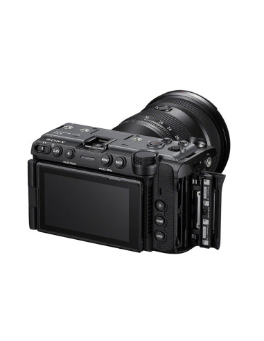Sony FX5 Cuerpo