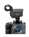 Sony FX5 cámara de cine con unidad de mango XLR