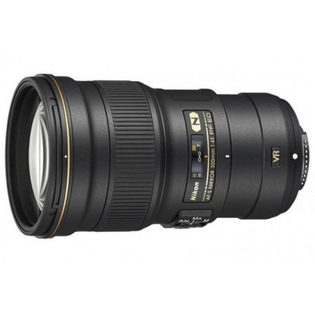 AF-S Nikkor 300mm f/4E PF ED VR