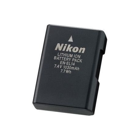 Bateria Nikon EN- EL14