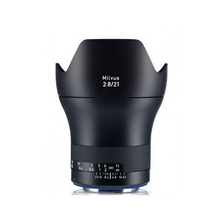 ZEISS MILVUS 2,8/21 ZE CANON