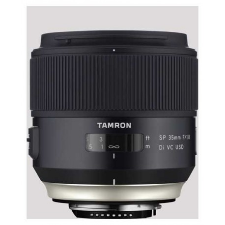 Tamron SP 35mm f1,8 Di VC USD
