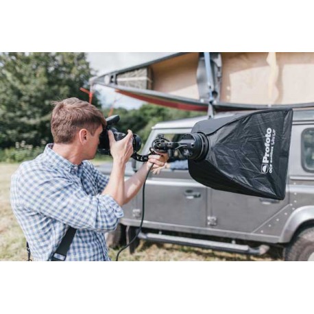 Profoto B2 Off Camera Flash